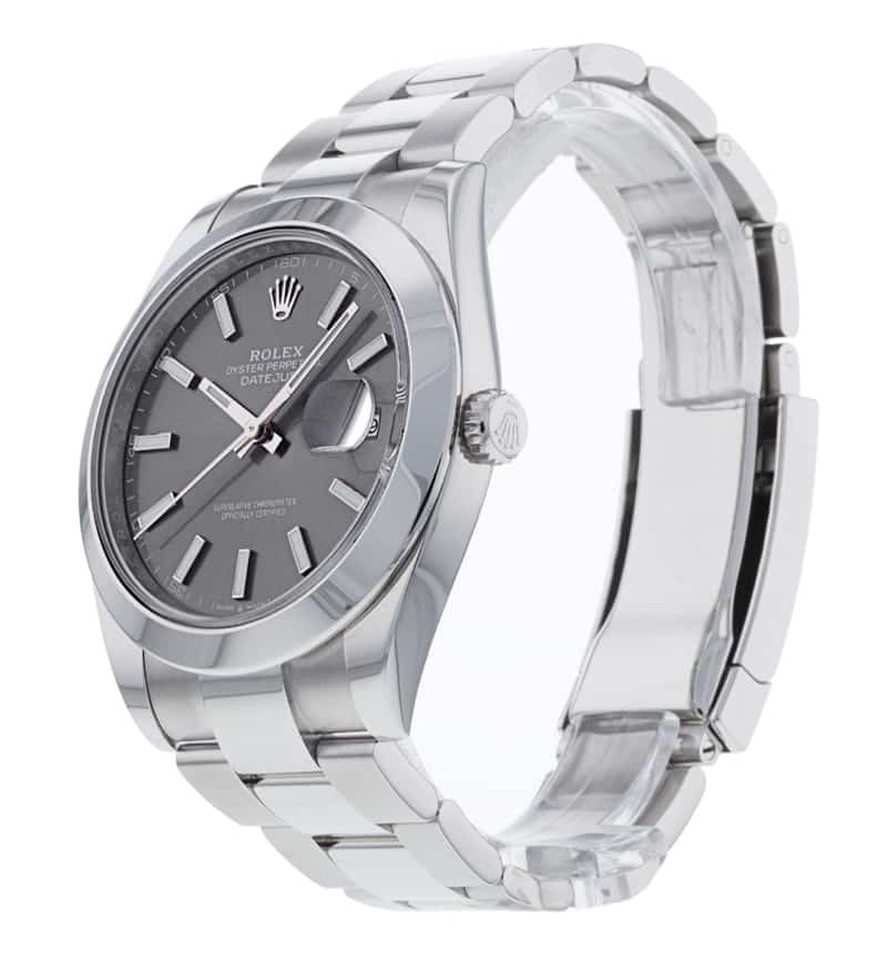 Rolex Datejust 41 126300